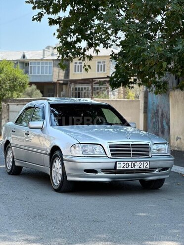 Mercedes C 180 1998, 356,000 km - 1.8 l - Gəncə