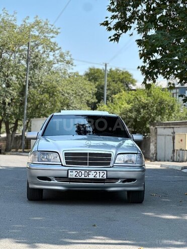 Mercedes C 180 1998, 356,000 km - 1.8 l - Gəncə