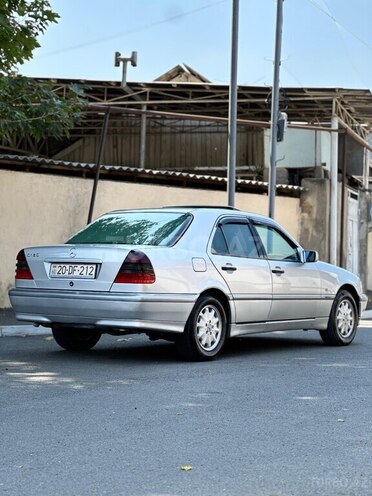 Mercedes C 180 1998, 356,000 km - 1.8 l - Gəncə