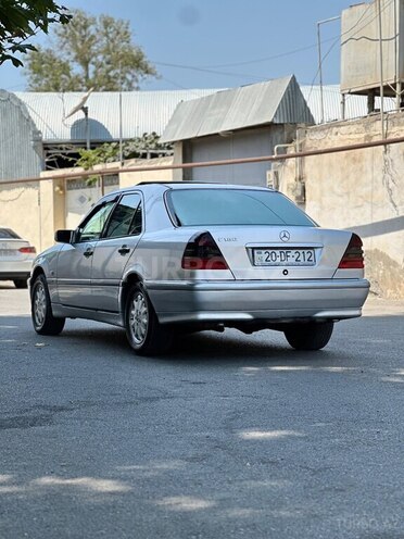 Mercedes C 180 1998, 356,000 km - 1.8 l - Gəncə