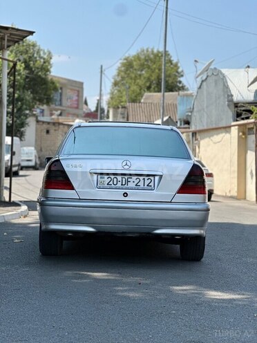 Mercedes C 180 1998, 356,000 km - 1.8 l - Gəncə