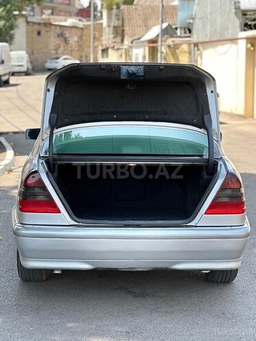 Mercedes C 180 1998, 356,000 km - 1.8 l - Gəncə