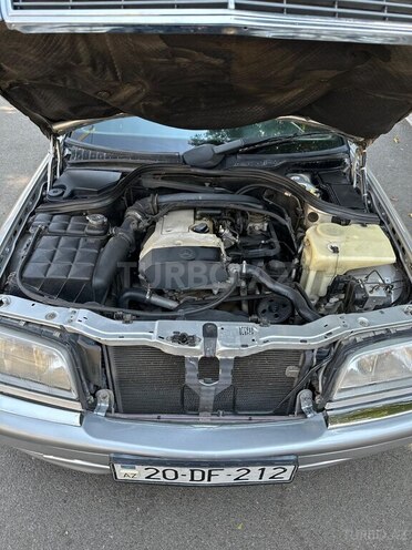 Mercedes C 180 1998, 356,000 km - 1.8 l - Gəncə