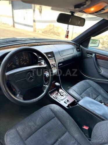 Mercedes C 180 1998, 356,000 km - 1.8 l - Gəncə