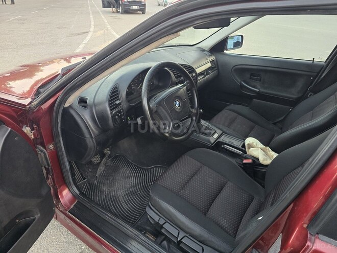 BMW 316 1996, 347,000 km - 1.6 l - Sumqayıt