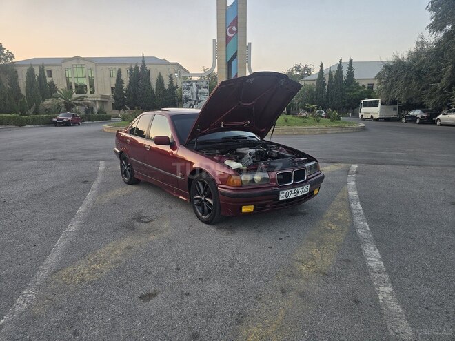 BMW 316 1996, 347,000 km - 1.6 l - Sumqayıt