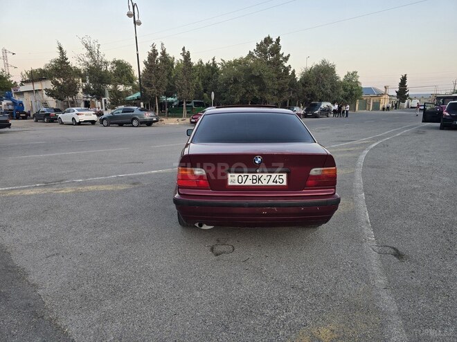 BMW 316 1996, 347,000 km - 1.6 l - Sumqayıt