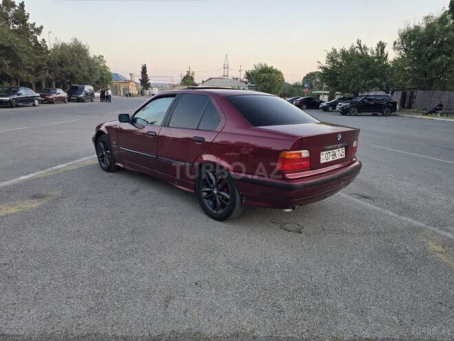 BMW 316 1996, 347,000 km - 1.6 l - Sumqayıt