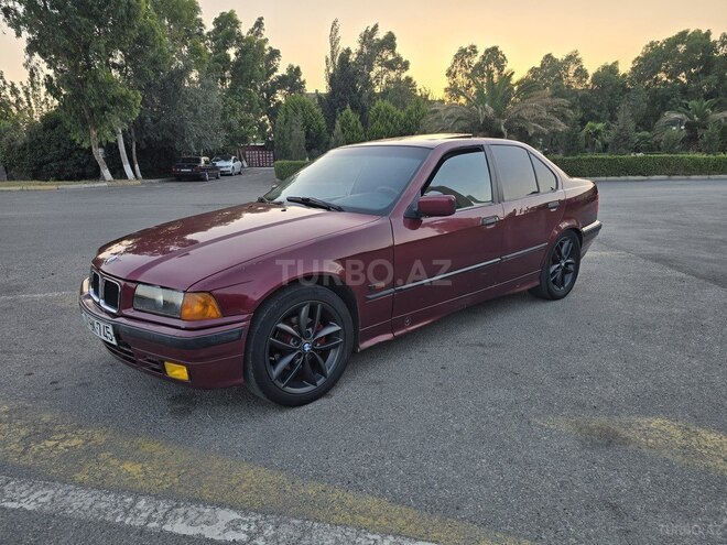 BMW 316 1996, 347,000 km - 1.6 l - Sumqayıt