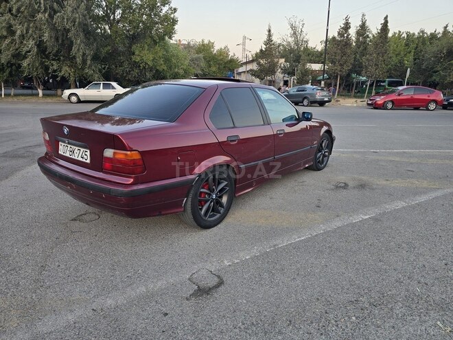 BMW 316 1996, 347,000 km - 1.6 l - Sumqayıt