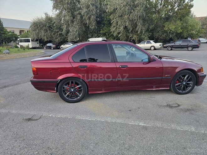 BMW 316 1996, 347,000 km - 1.6 l - Sumqayıt
