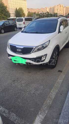 Kia Sportage 2013, 159,000 km - 2.4 л - Bakı