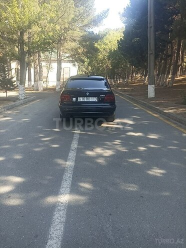 BMW 525 1999, 352,000 km - 2.5 л - Sumqayıt