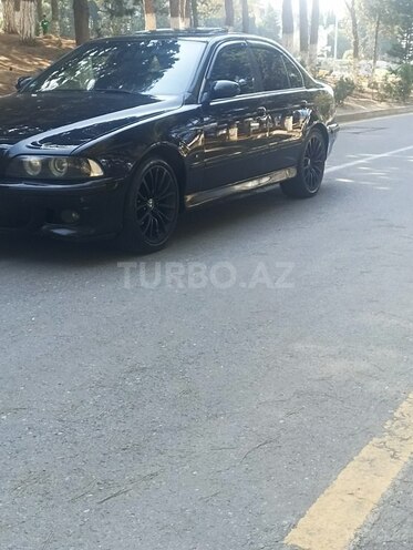 BMW 525 1999, 352,000 km - 2.5 л - Sumqayıt