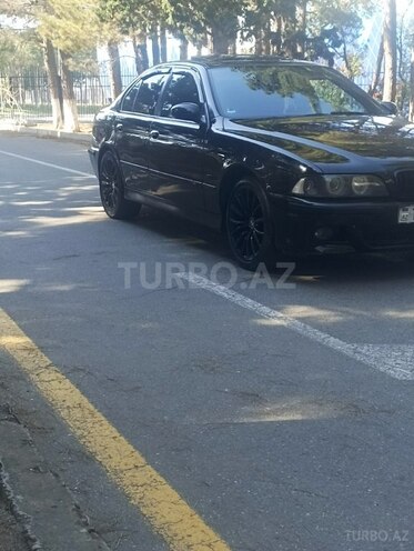 BMW 525 1999, 352,000 km - 2.5 л - Sumqayıt