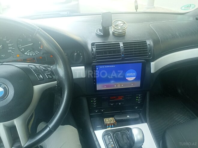 BMW 525 1999, 352,000 km - 2.5 л - Sumqayıt