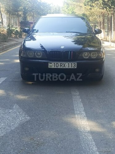 BMW 525 1999, 352,000 km - 2.5 л - Sumqayıt