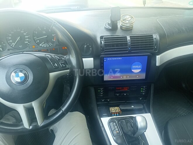 BMW 525 1999, 352,000 km - 2.5 л - Sumqayıt