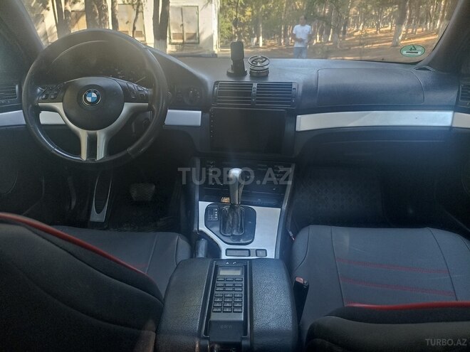 BMW 525 1999, 352,000 km - 2.5 л - Sumqayıt
