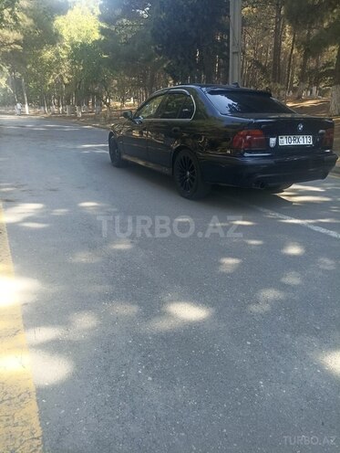 BMW 525 1999, 352,000 km - 2.5 л - Sumqayıt