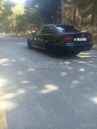 BMW 525 1999, 352,000 km - 2.5 л - Sumqayıt