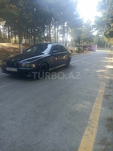 BMW 525 1999, 352,000 km - 2.5 л - Sumqayıt
