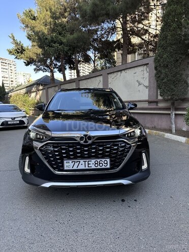 Baic X55 2020, 112,000 km - 1.5 l - Bakı