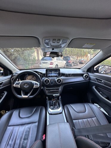 Baic X55 2020, 112,000 km - 1.5 l - Bakı