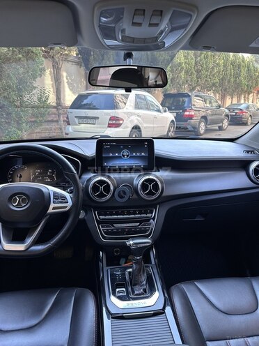 Baic X55 2020, 112,000 km - 1.5 l - Bakı