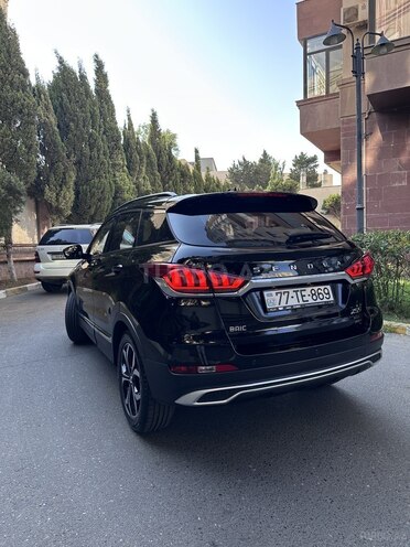 Baic X55 2020, 112,000 km - 1.5 l - Bakı