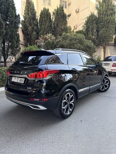 Baic X55 2020, 112,000 km - 1.5 l - Bakı
