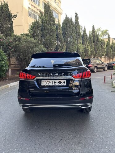 Baic X55 2020, 112,000 km - 1.5 l - Bakı