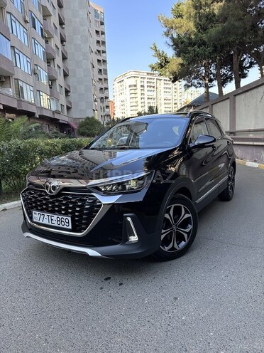 Baic X55 2020, 112,000 km - 1.5 l - Bakı