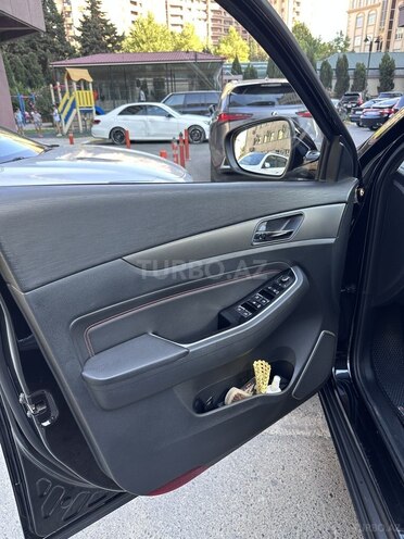 Baic X55 2020, 112,000 km - 1.5 l - Bakı
