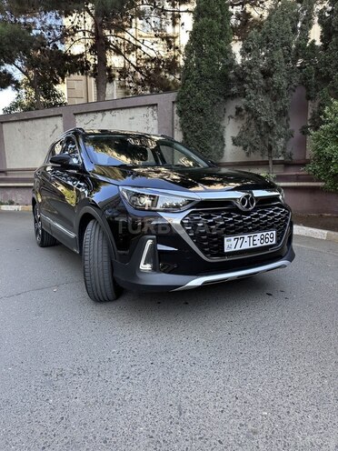 Baic X55 2020, 112,000 km - 1.5 l - Bakı