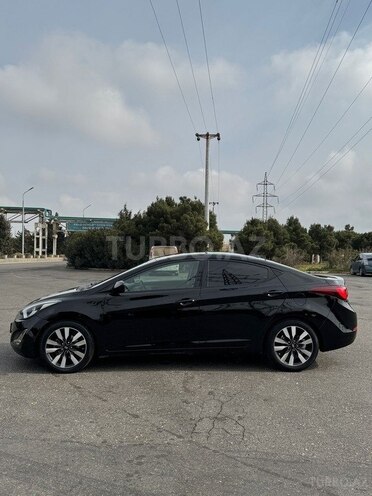 Hyundai Elantra 2014, 231,591 km - 1.8 l - Bakı