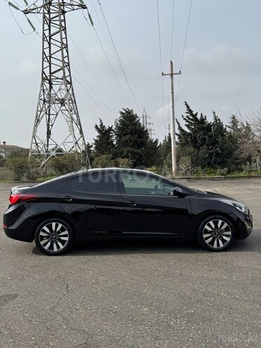 Hyundai Elantra 2014, 231,591 km - 1.8 l - Bakı