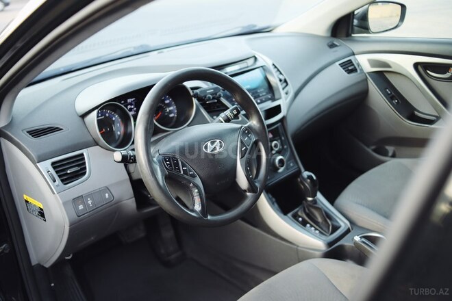 Hyundai Elantra 2014, 231,591 km - 1.8 l - Bakı