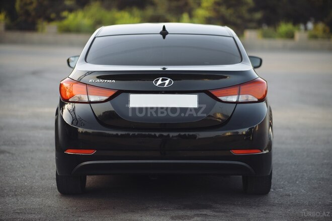 Hyundai Elantra 2014, 231,591 km - 1.8 l - Bakı