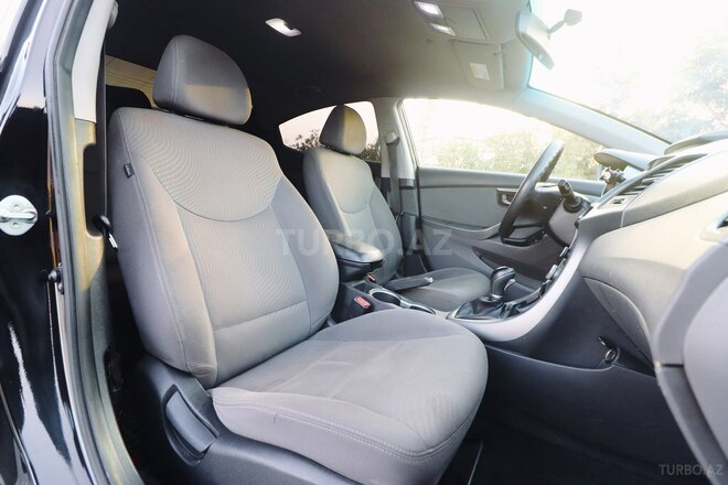 Hyundai Elantra 2014, 231,591 km - 1.8 l - Bakı