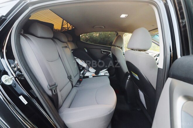 Hyundai Elantra 2014, 231,591 km - 1.8 l - Bakı