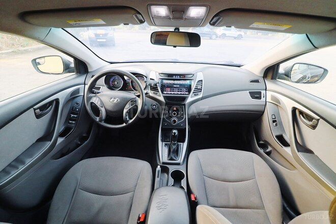 Hyundai Elantra 2014, 231,591 km - 1.8 l - Bakı