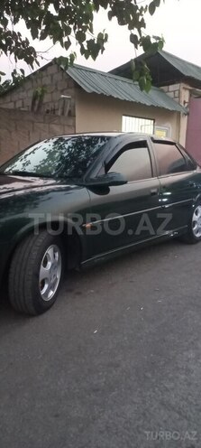 Opel Vectra 1999, 299,816 km - 1.8 l - Zaqatala