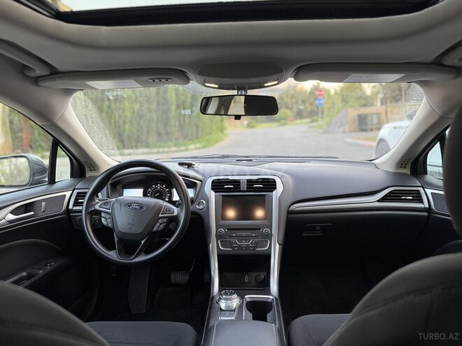 Ford Fusion (North America) 2018, 155,865 km - 1.5 l - Bakı