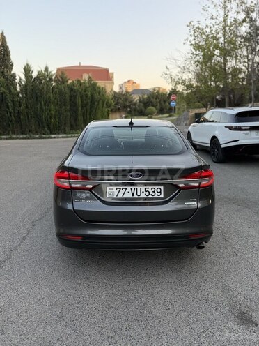 Ford Fusion (North America) 2018, 155,865 km - 1.5 l - Bakı
