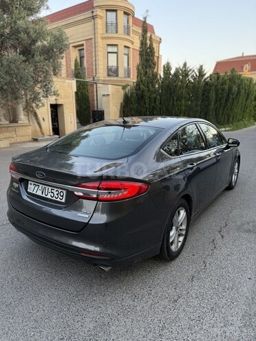 Ford Fusion (North America) 2018, 155,865 km - 1.5 l - Bakı