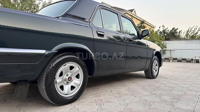 GAZ 31105 2006, 27,697 km - 2.3 l - Kürdəmir