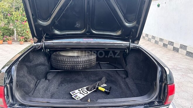 GAZ 31105 2006, 27,697 km - 2.3 l - Kürdəmir