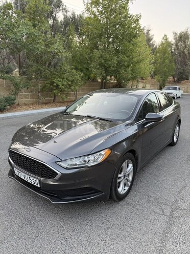 Ford Fusion (North America) 2018, 155,865 km - 1.5 l - Bakı