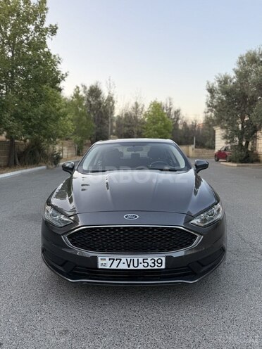 Ford Fusion (North America) 2018, 155,865 km - 1.5 l - Bakı